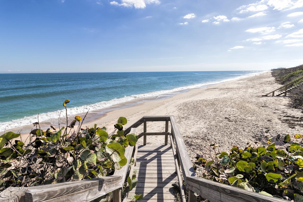 Sea View Inn メルボルン・ビーチ エクステリア 写真